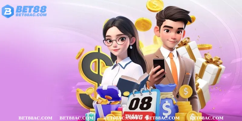 BET88 hỗ trợ người chơi hết mình